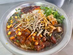 -老五鸡丝豆花面粉(瑞金北路68号院店)