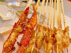 -白仁仔· 活烤海鲜 宵夜(豫园店)