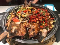-味妙烤鱼吧(回龙观店)