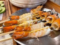 -白仁仔· 活烤海鲜 宵夜(豫园店)