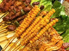-灶边炉台·东北融合烤肉(南山店)