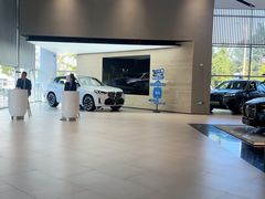 -北京盈之宝宝马&MINI4S店(望京店)