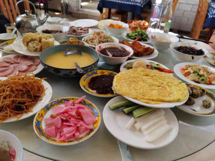 康陵正德春饼宴26号-"来过3,4回春饼宴了,每次都吃不同的院.