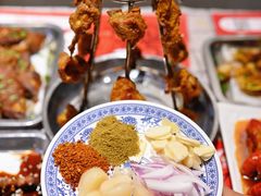 -李双猪·小龙虾·烧烤·羊肉煲(乐山店)