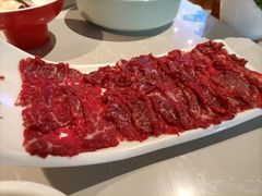 嫩牛肉-俏牛哥鲜牛肉牛肆馆(重庆天地店)