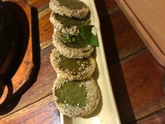 绿茶饼-绿茶餐厅(华联万柳店)