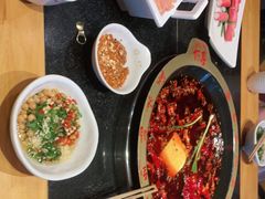 -一斗火锅·招财羊毛肚(泰吉滨江店)