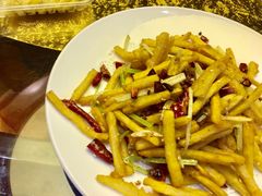 干煸藕丝-楚灶王(徐东店)