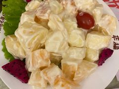 -华梅西餐厅(哈尔滨中央大街店)