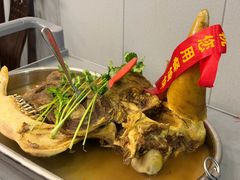 -洛东土菜馆(建国北路店)