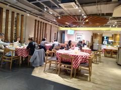 大堂-西贝(金桥店)