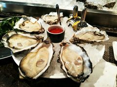 -Oyster Talks 四度蚝法餐厅
