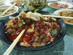 -巴扎美食·新疆菜·西域歌舞表演餐厅(新疆大厦店)