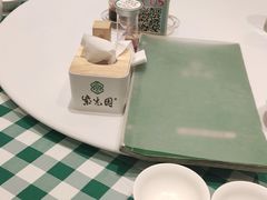 -紫光园·烤鸭·北京菜(劲松店)