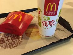 -麦当劳(武昌火车站店)