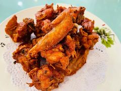 -懋隆金阁·博山菜