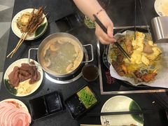 -福成自助烤肉(长阳店)