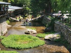 -北京水岸山吧度假村(雁栖镇店)