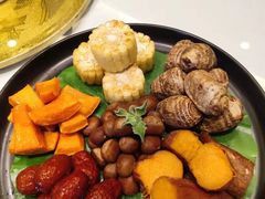 -百纳·维萨吧西餐厅(百纳瑞汀酒店)