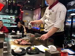-玛雅铁板烧餐厅(中关村店)