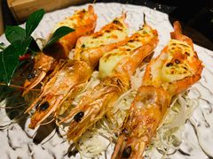 -上井料理黑金店(IFS国金中心店)