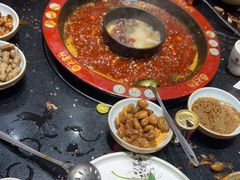 -矮板凳老火锅(宽窄巷子店)