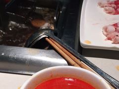-海底捞火锅(枫蓝国际购物中心店)