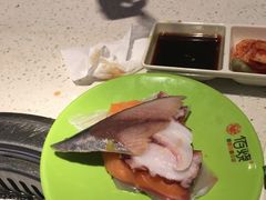 -佰烧海鲜烤肉火锅自助(世茂国际广场店)