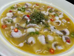 -青花椒花椒鱼(合生汇店)