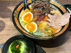 -一兰拉面(新宿中央东口店)