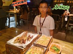 -不曾在把把烧•烧烤(莲坂磐基店)