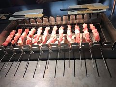 -很久以前羊肉串(中山公园店)