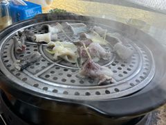 桑拿大头鱼-权哥美食农庄