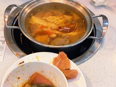 -咕叽咕叽回转自助小火锅(南京商厦店)