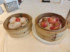 -正佳广场万豪酒店-粤菜餐厅·点心·海鲜·聚餐