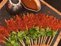 -何师烧烤Pro ·小龙虾·江湖川菜·精酿啤酒(太古里店)