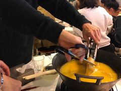 -鲜入围煮花胶鸡海鲜火锅