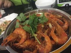 香辣虾-曾老幺鱼庄(龙华商厦店)
