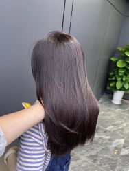 点击看大图 -藤野造型专业烫染接发