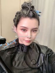 点击看大图 -星座SALON烫染接发馆