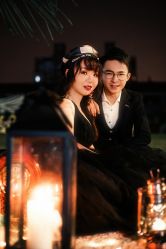 -米兰新娘婚纱摄影
