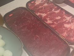 -牛村来人潮汕牛肉火锅(西单店)