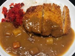 黑咖喱黄金猪排饭-吉野家(上海美罗城店)