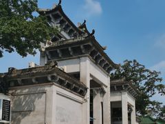 -宝墨园景区