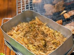 酸菜-久儿地炉烤肉(海信慧园店)