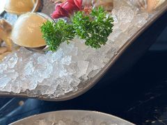 -西安W酒店·观湖露台 美式烧烤