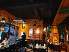 -甘尼仕印度餐厅酒吧(斜塘老街店)