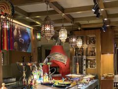 -怡咖啡海鲜自助餐厅(浦东香格里拉店)
