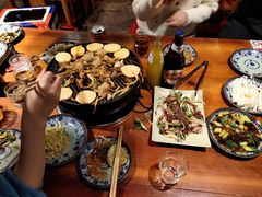烤羊肋条-赵胖炙子烤肉&深夜酒馆(簋街店)