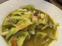 -洛东土菜馆(建国北路店)